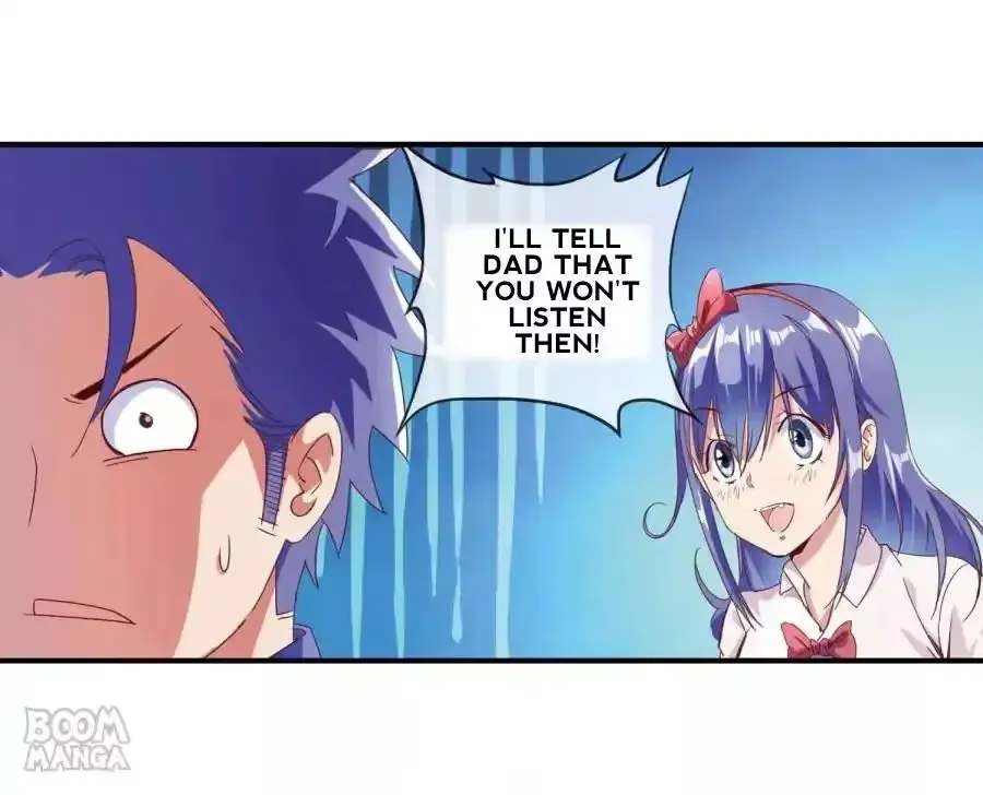 Ultimate Soldier in High School Chapter 69 page 17 - 