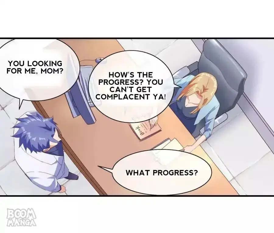 Ultimate Soldier in High School Chapter 69 page 3 - 