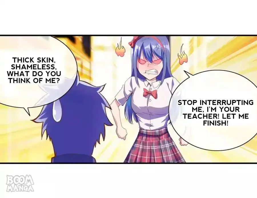 Ultimate Soldier in High School Chapter 69 page 21 - 