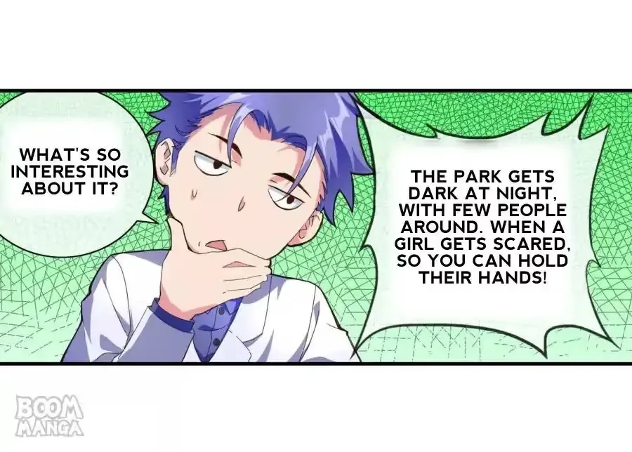 Ultimate Soldier in High School Chapter 69 page 28 - 