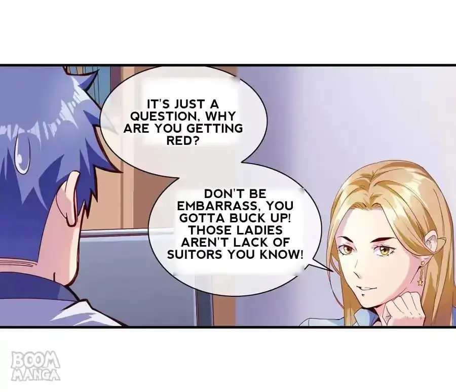 Ultimate Soldier in High School Chapter 69 page 7 - 