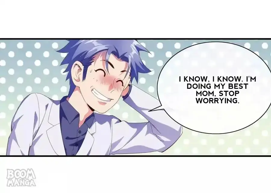Ultimate Soldier in High School Chapter 69 page 8 - 