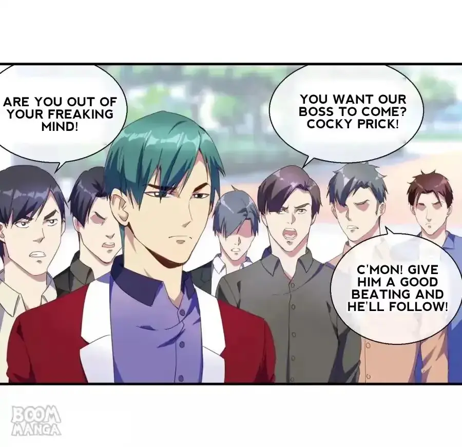 Ultimate Soldier in High School Chapter 70 page 12 - 