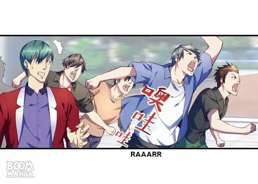 Ultimate Soldier in High School Chapter 70 page 13 - 