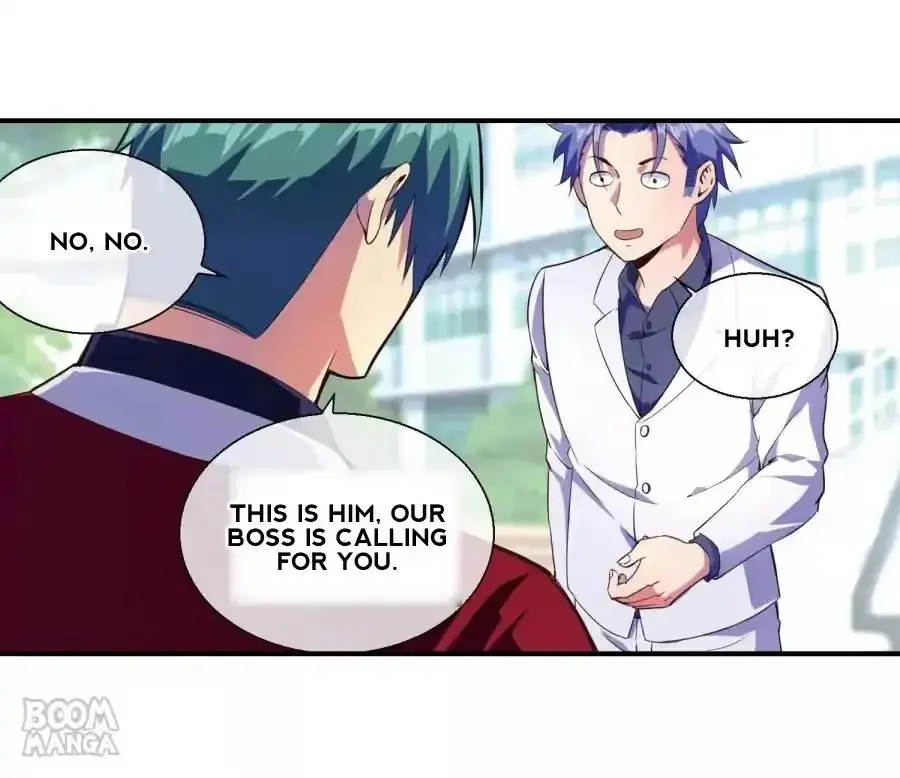 Ultimate Soldier in High School Chapter 70 page 19 - 