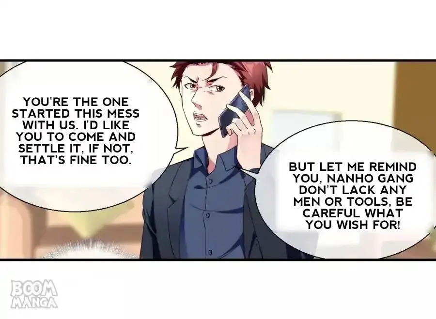 Ultimate Soldier in High School Chapter 70 page 20 - 