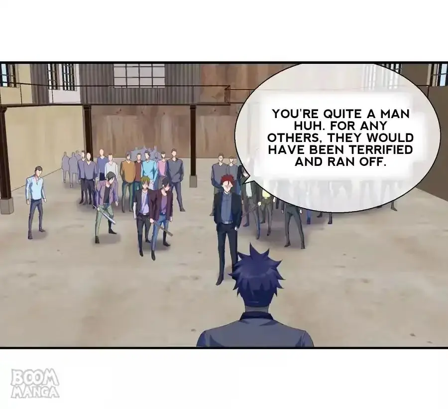 Ultimate Soldier in High School Chapter 70 page 22 - 