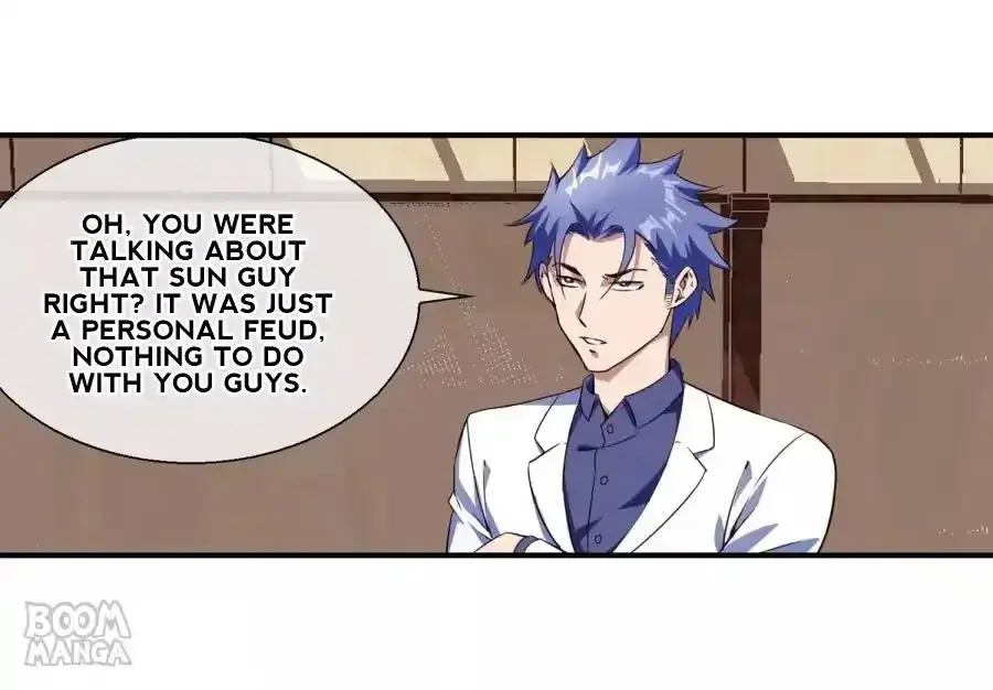 Ultimate Soldier in High School Chapter 70 page 23 - 