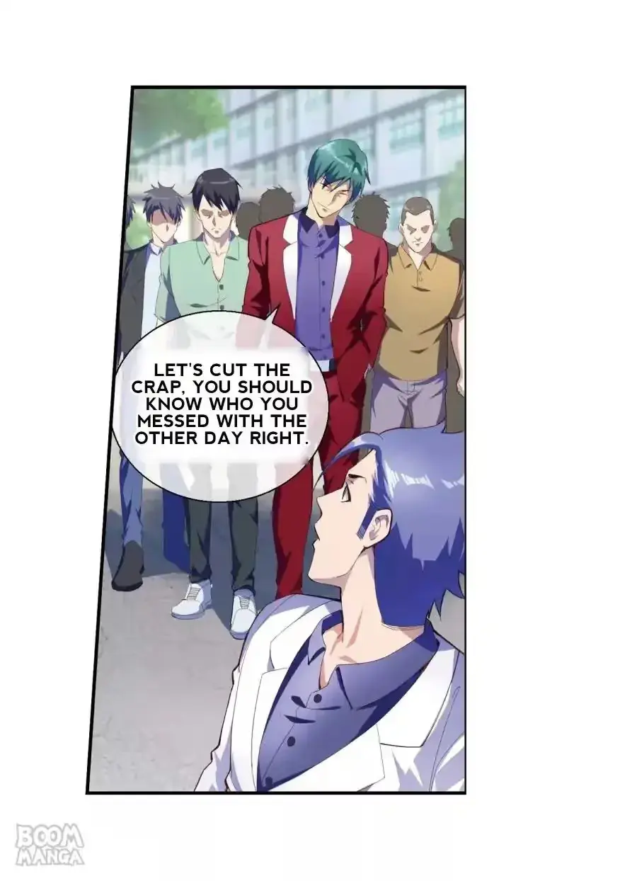 Ultimate Soldier in High School Chapter 70 page 5 - 
