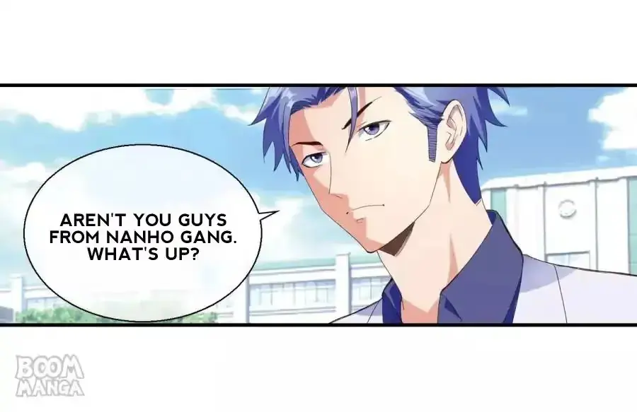 Ultimate Soldier in High School Chapter 70 page 6 - 
