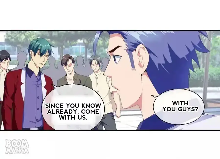 Ultimate Soldier in High School Chapter 70 page 7 - 
