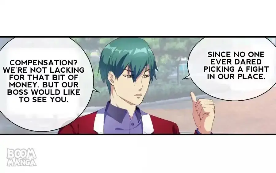 Ultimate Soldier in High School Chapter 70 page 10 - 