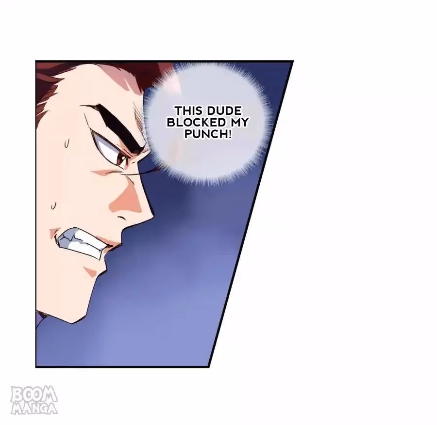 Ultimate Soldier in High School Chapter 71 page 12 - 