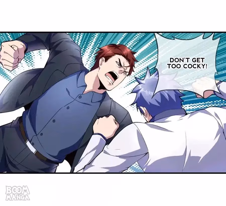 Ultimate Soldier in High School Chapter 71 page 16 - 
