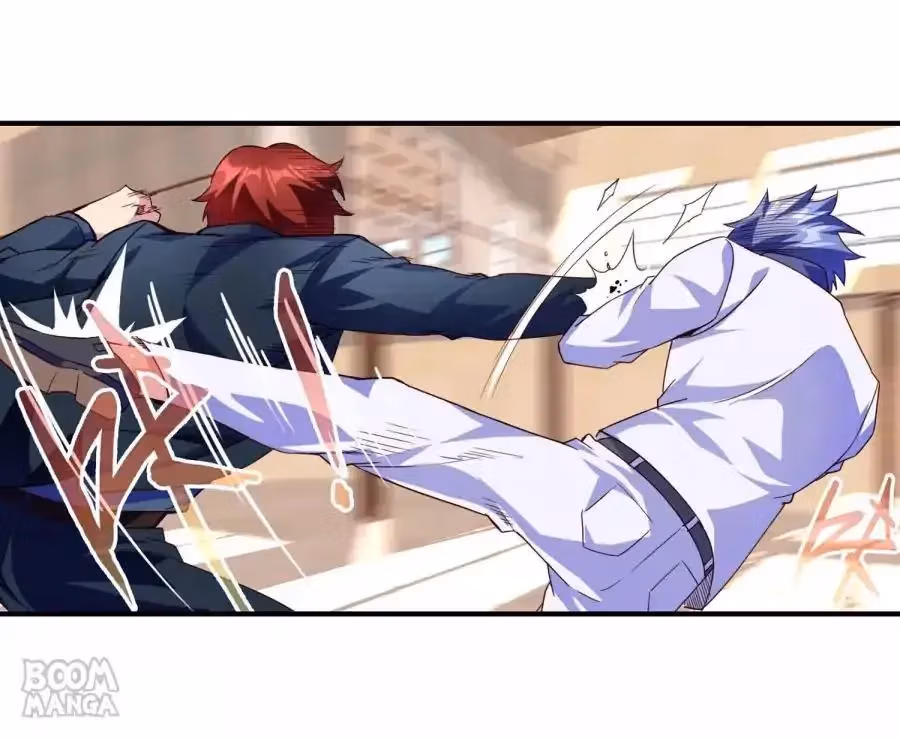 Ultimate Soldier in High School Chapter 71 page 20 - 