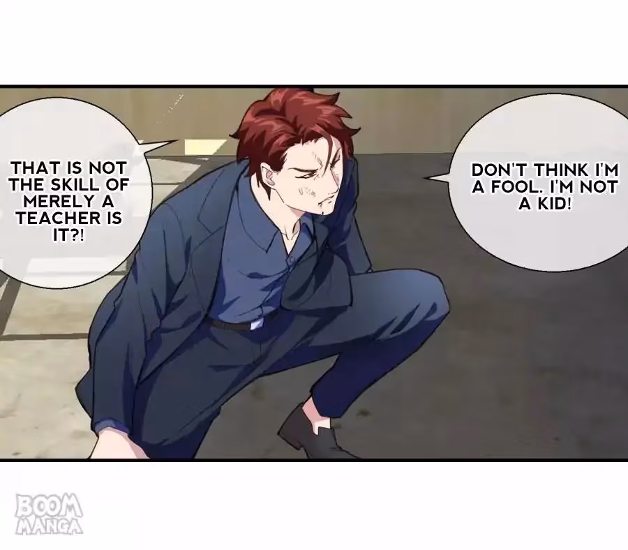 Ultimate Soldier in High School Chapter 71 page 24 - 