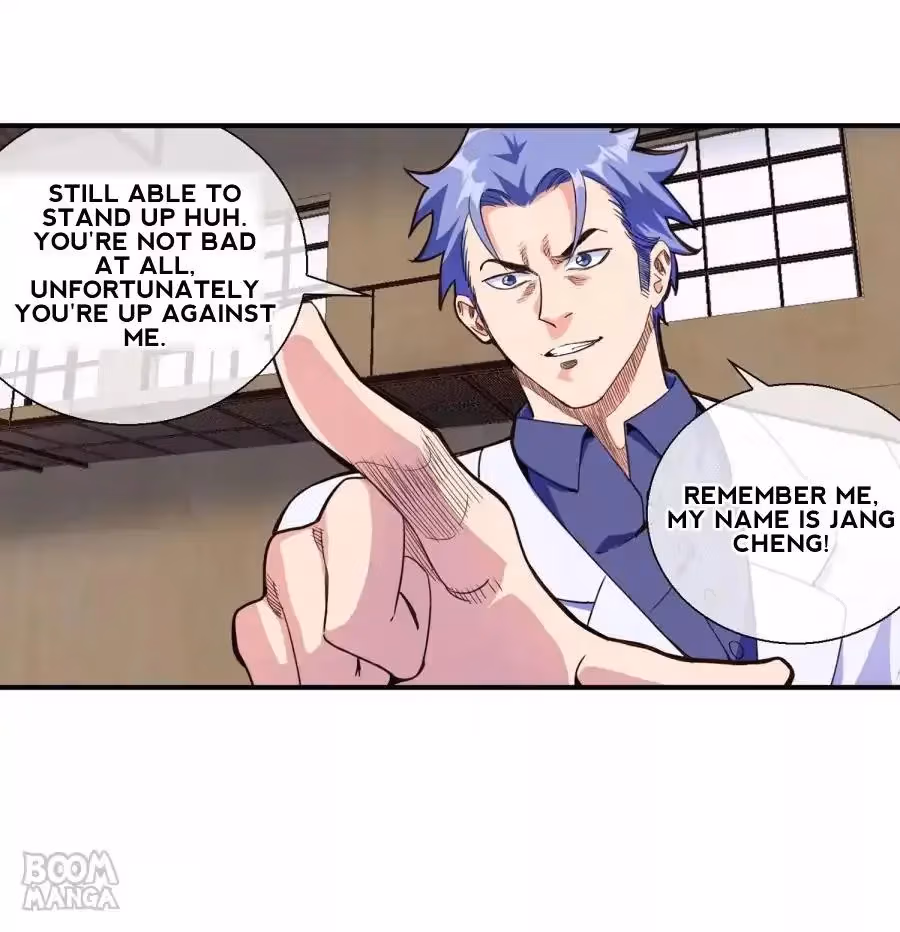 Ultimate Soldier in High School Chapter 71 page 33 - 