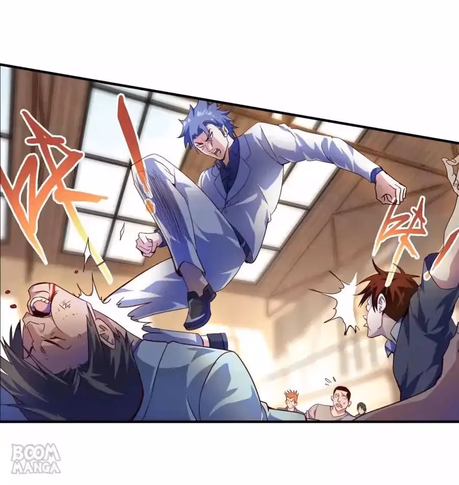 Ultimate Soldier in High School Chapter 71 page 7 - 
