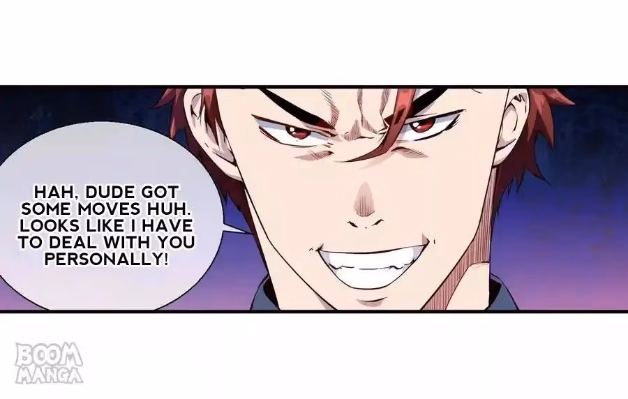 Ultimate Soldier in High School Chapter 71 page 8 - 