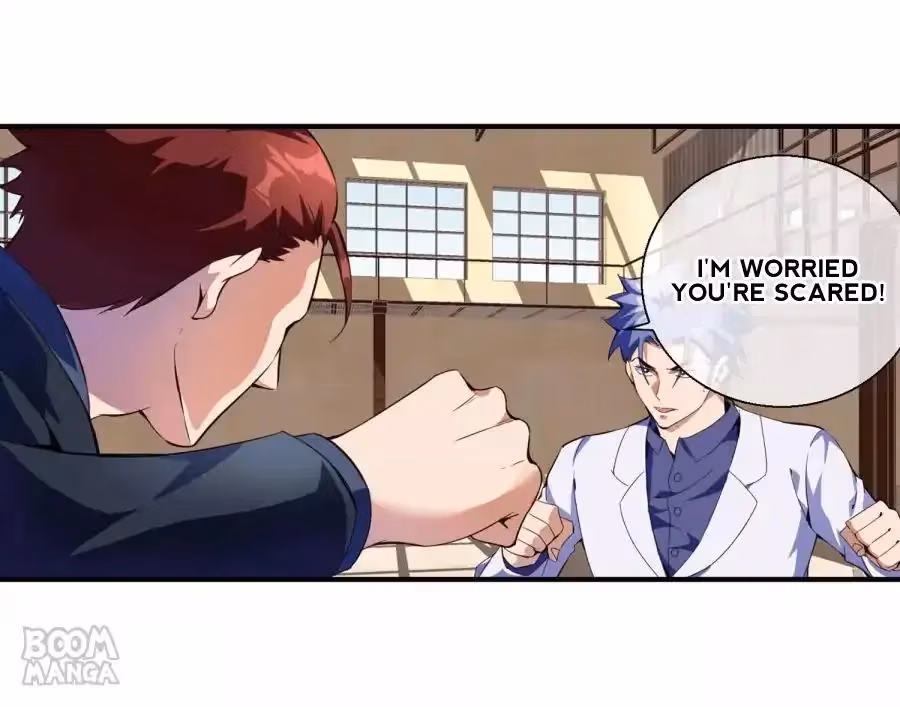 Ultimate Soldier in High School Chapter 71 page 9 - 