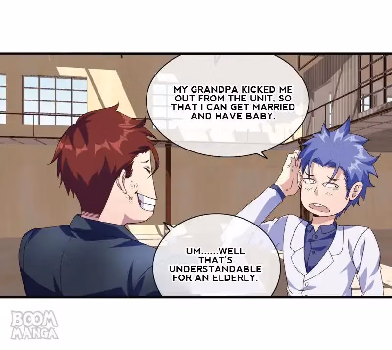 Ultimate Soldier in High School Chapter 72 page 14 - 