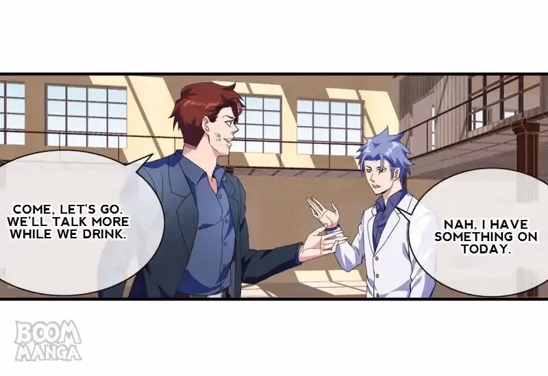 Ultimate Soldier in High School Chapter 72 page 15 - 