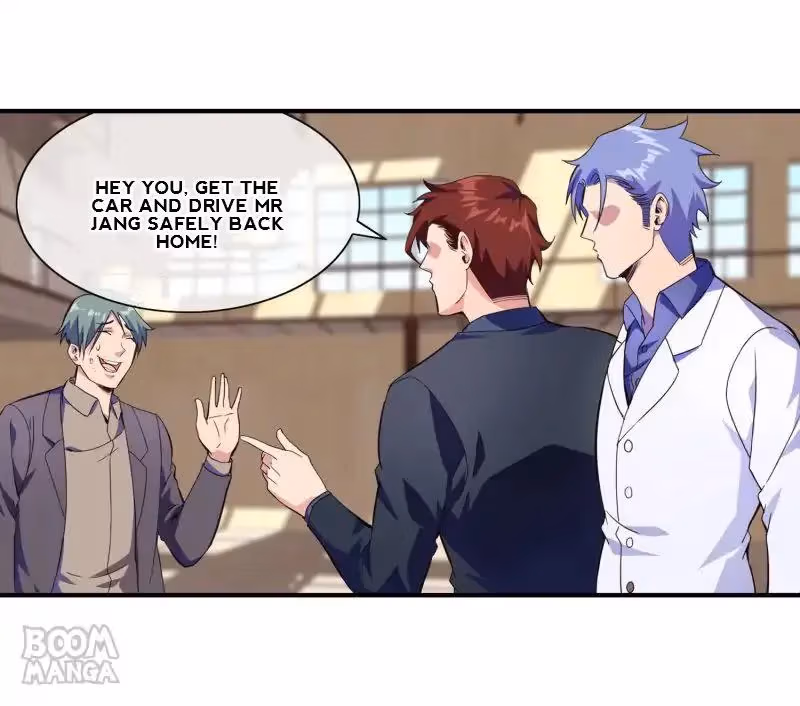 Ultimate Soldier in High School Chapter 72 page 19 - 