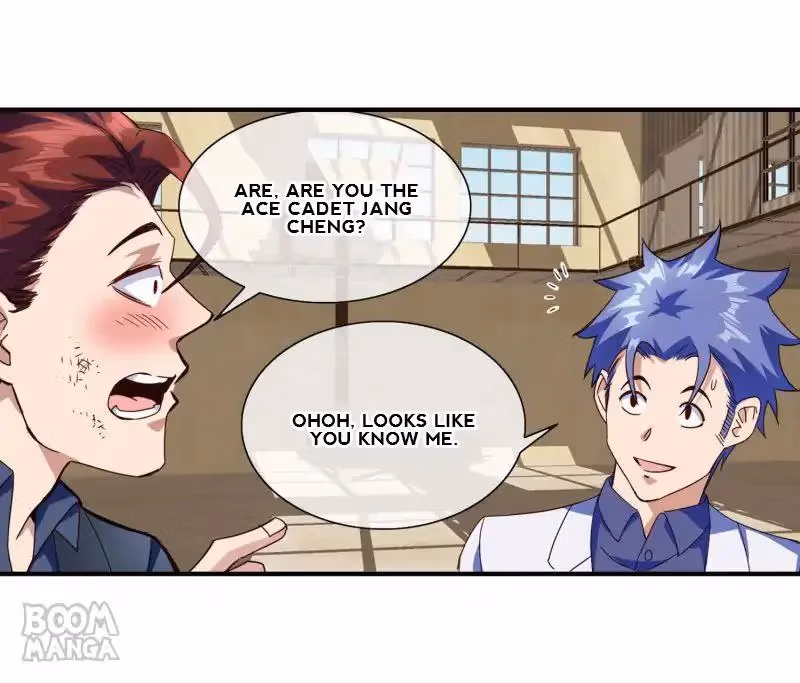 Ultimate Soldier in High School Chapter 72 page 3 - 