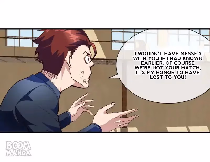 Ultimate Soldier in High School Chapter 72 page 4 - 