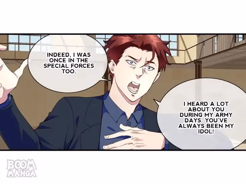 Ultimate Soldier in High School Chapter 72 page 6 - 