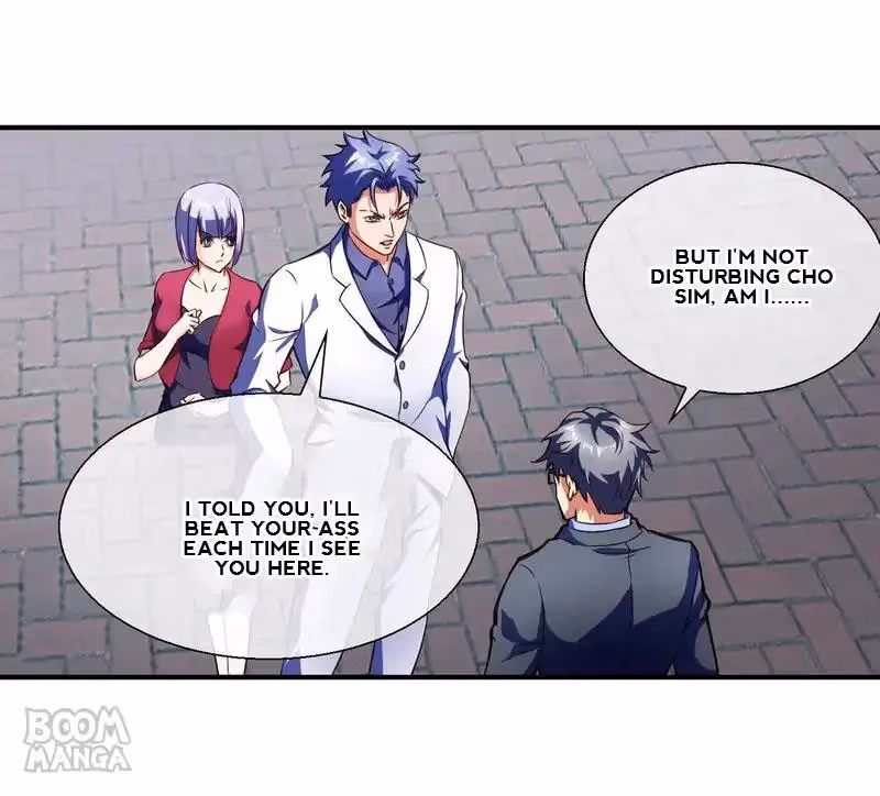 Ultimate Soldier in High School Chapter 73 page 3 - 