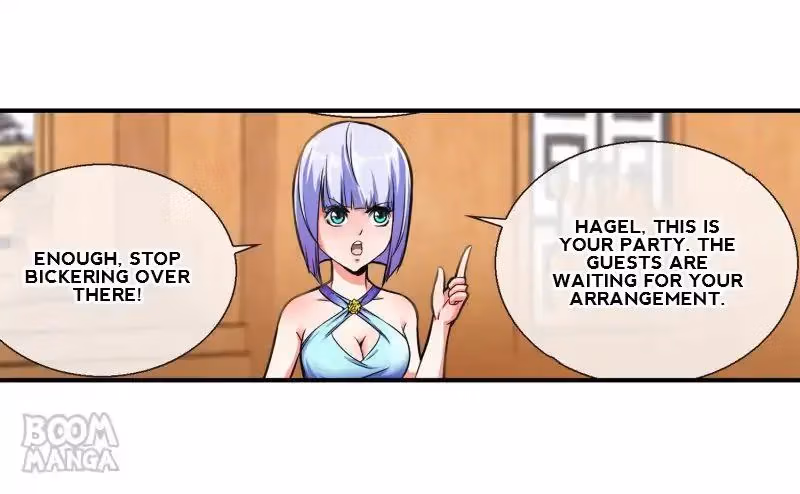 Ultimate Soldier in High School Chapter 74 page 12 - 