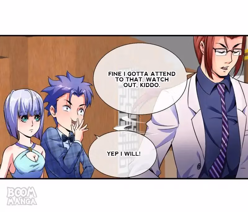 Ultimate Soldier in High School Chapter 74 page 13 - 