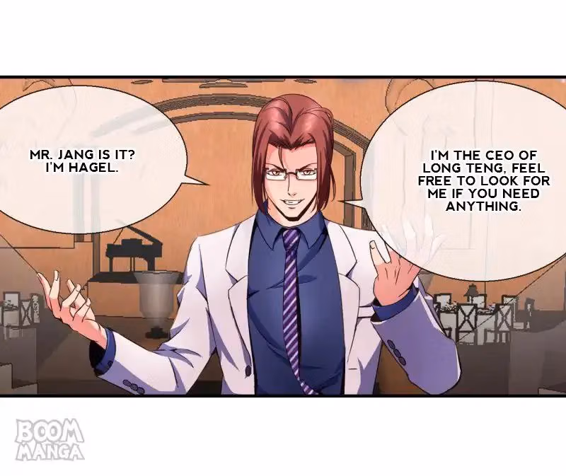 Ultimate Soldier in High School Chapter 74 page 3 - 