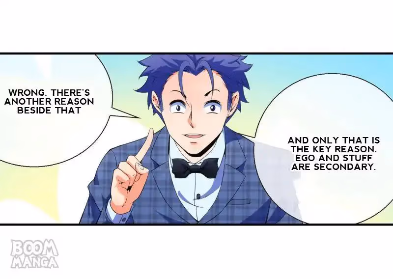 Ultimate Soldier in High School Chapter 75 page 22 - 