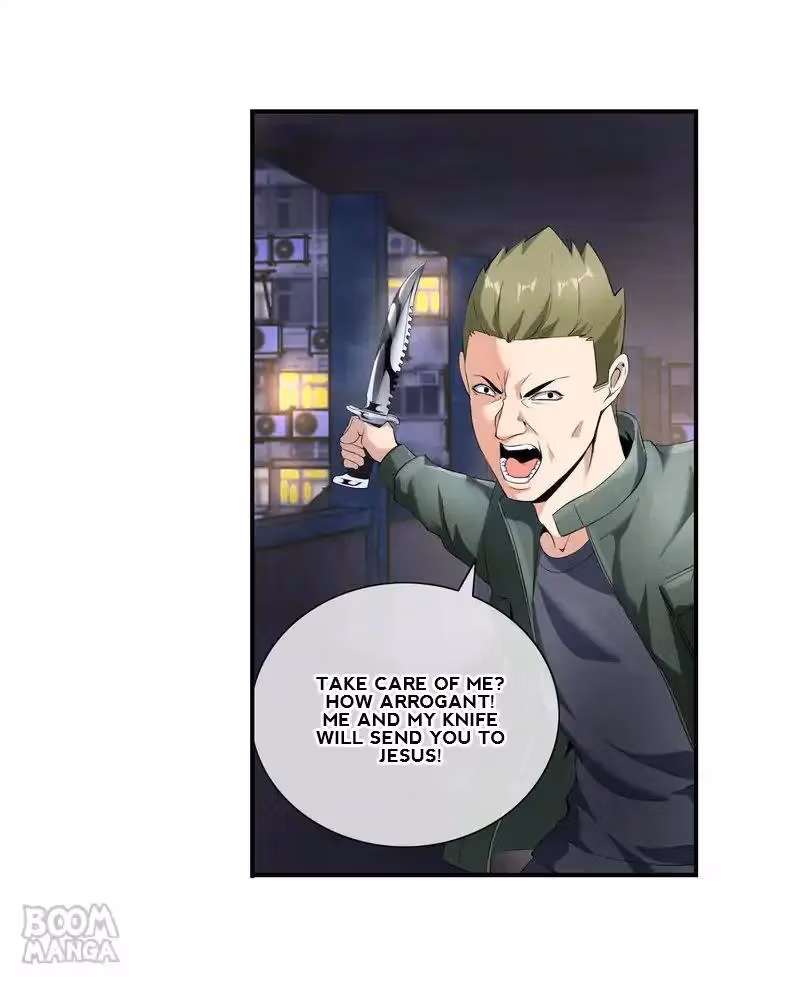 Ultimate Soldier in High School Chapter 76 page 19 - 