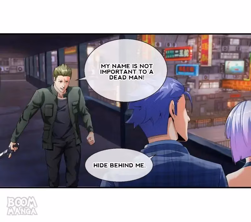 Ultimate Soldier in High School Chapter 76 page 3 - 