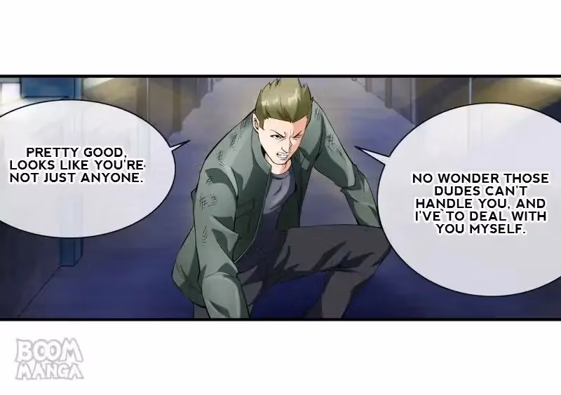 Ultimate Soldier in High School Chapter 76 page 23 - 