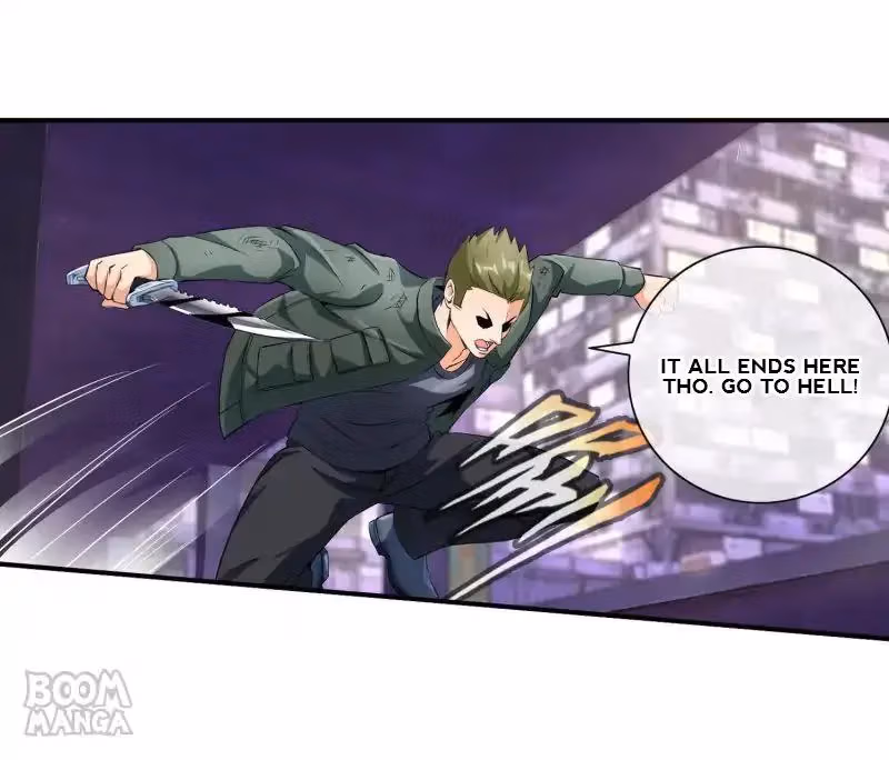 Ultimate Soldier in High School Chapter 76 page 24 - 