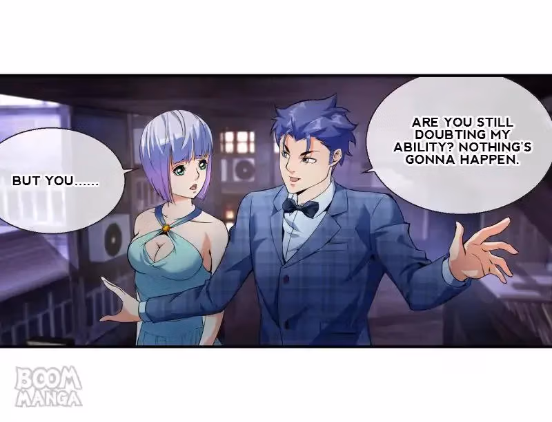 Ultimate Soldier in High School Chapter 76 page 4 - 