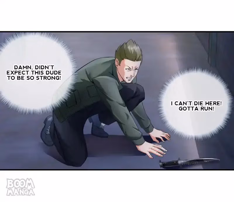 Ultimate Soldier in High School Chapter 76 page 31 - 