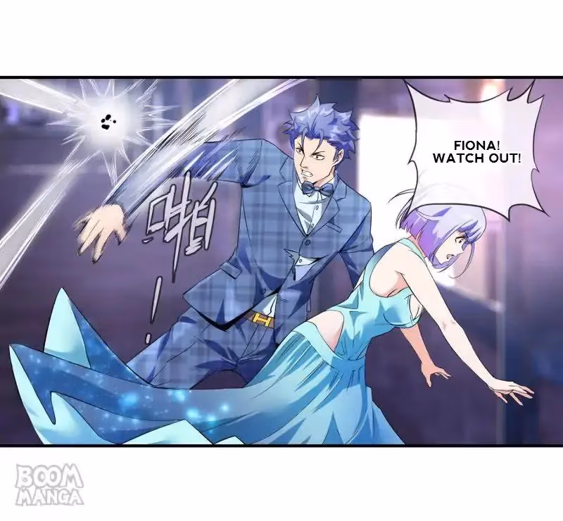 Ultimate Soldier in High School Chapter 76 page 33 - 