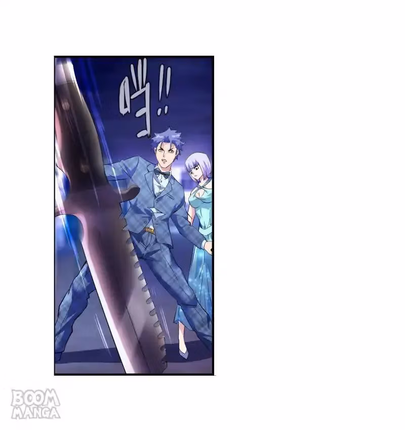 Ultimate Soldier in High School Chapter 76 page 34 - 