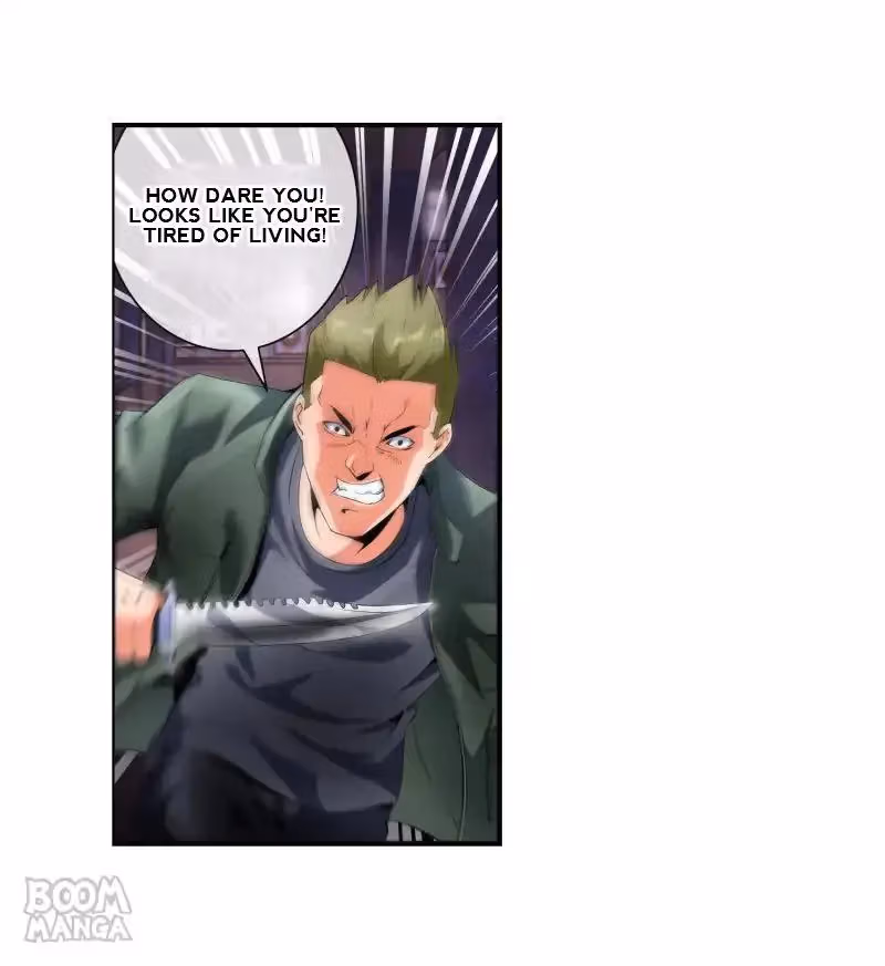 Ultimate Soldier in High School Chapter 76 page 9 - 