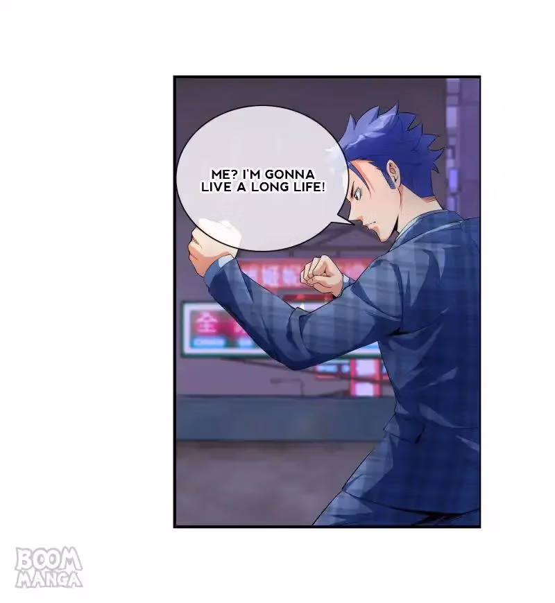 Ultimate Soldier in High School Chapter 76 page 10 - 