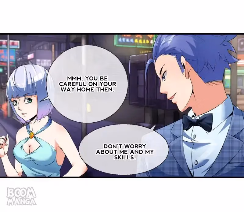 Ultimate Soldier in High School Chapter 77 page 15 - 