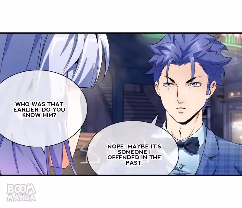 Ultimate Soldier in High School Chapter 77 page 3 - 