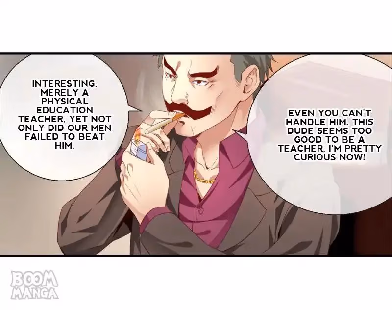 Ultimate Soldier in High School Chapter 77 page 22 - 