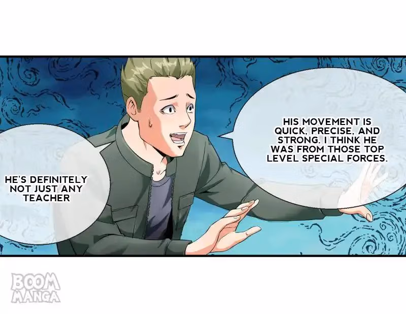 Ultimate Soldier in High School Chapter 77 page 23 - 