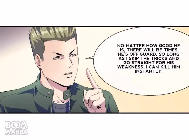 Ultimate Soldier in High School Chapter 77 page 29 - 